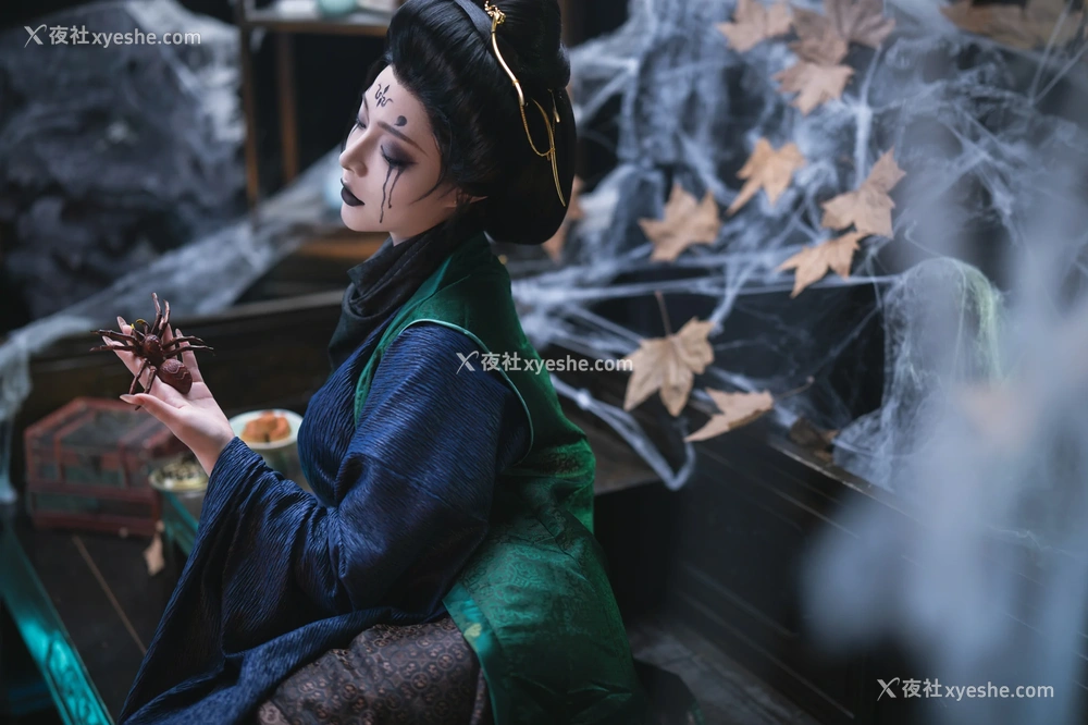 1P - yuuhui玉汇 – 黑神话 四妹