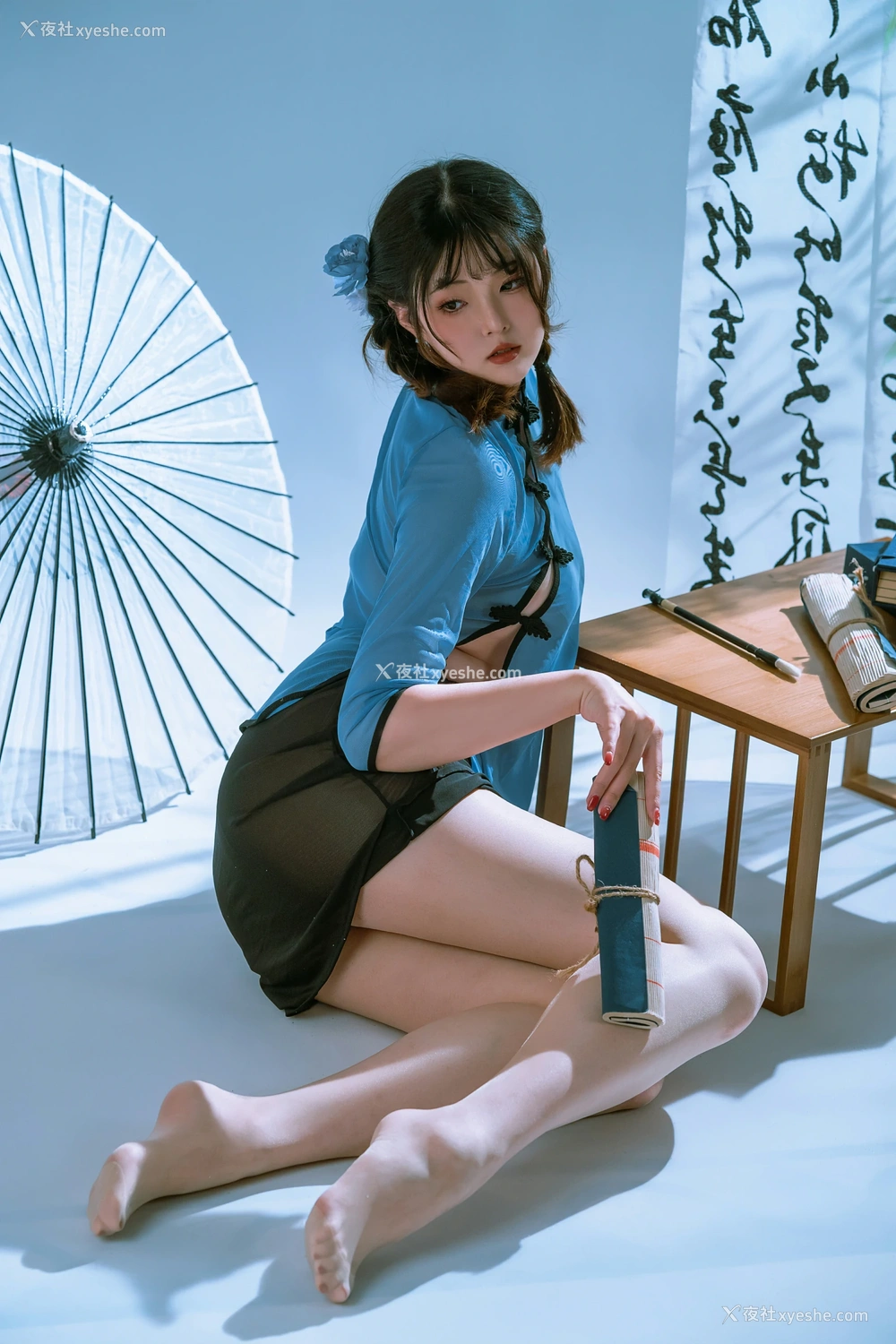 1P - Natsuko夏夏子 – 清秋