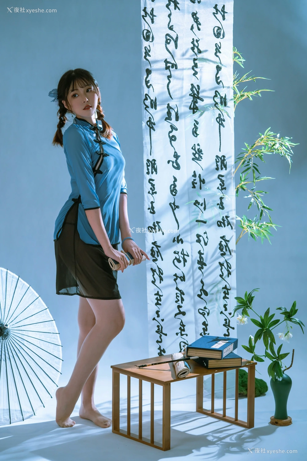 1P - Natsuko夏夏子 – 清秋
