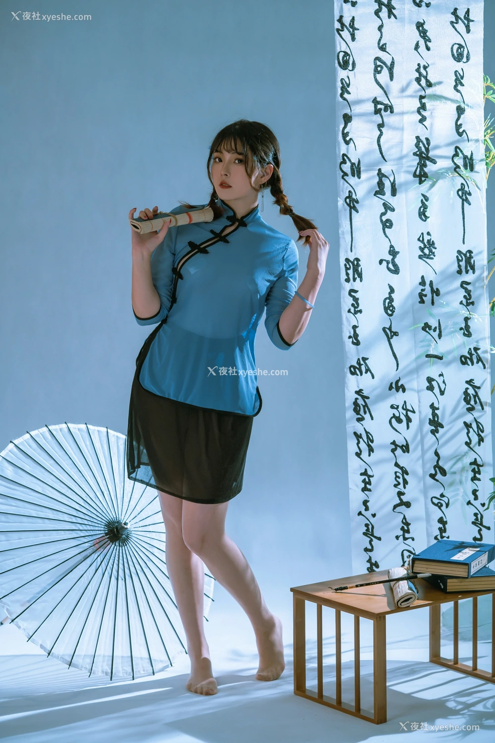 1P - Natsuko夏夏子 – 清秋