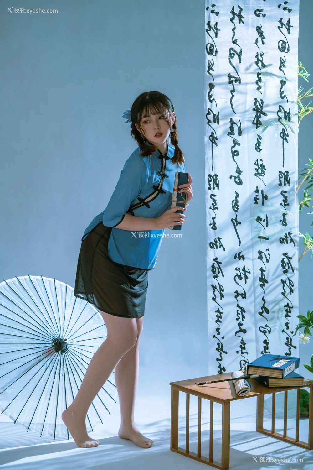1P - Natsuko夏夏子 – 清秋