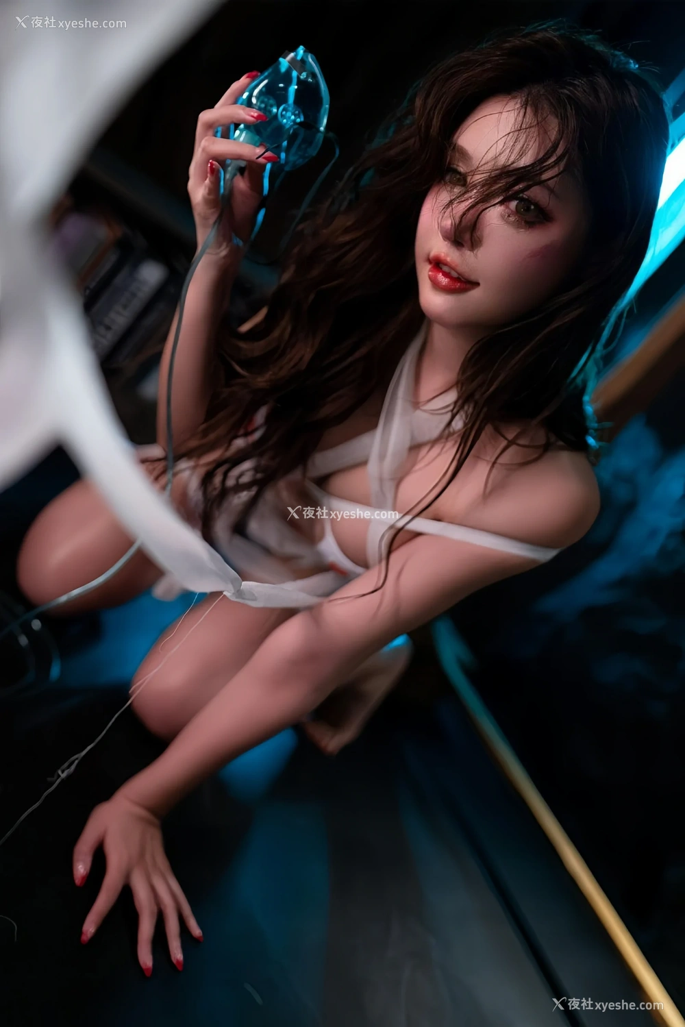 1P - 【微-密】于芷晴 – 绷带缠满