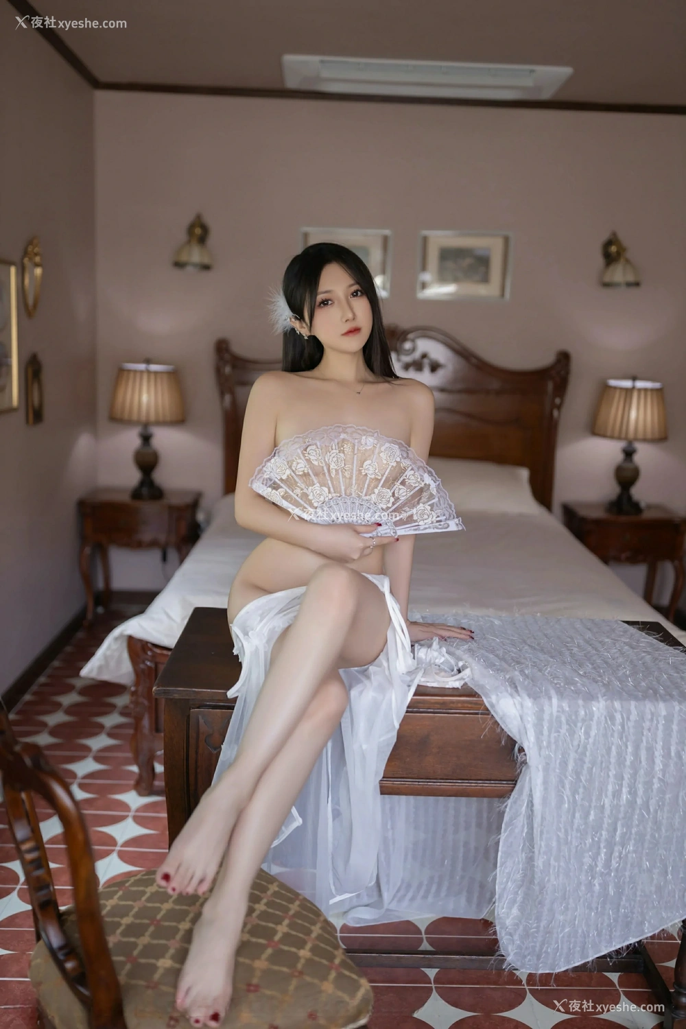 1P - [XiuRen秀人网] No.9564 鱼子酱Fish