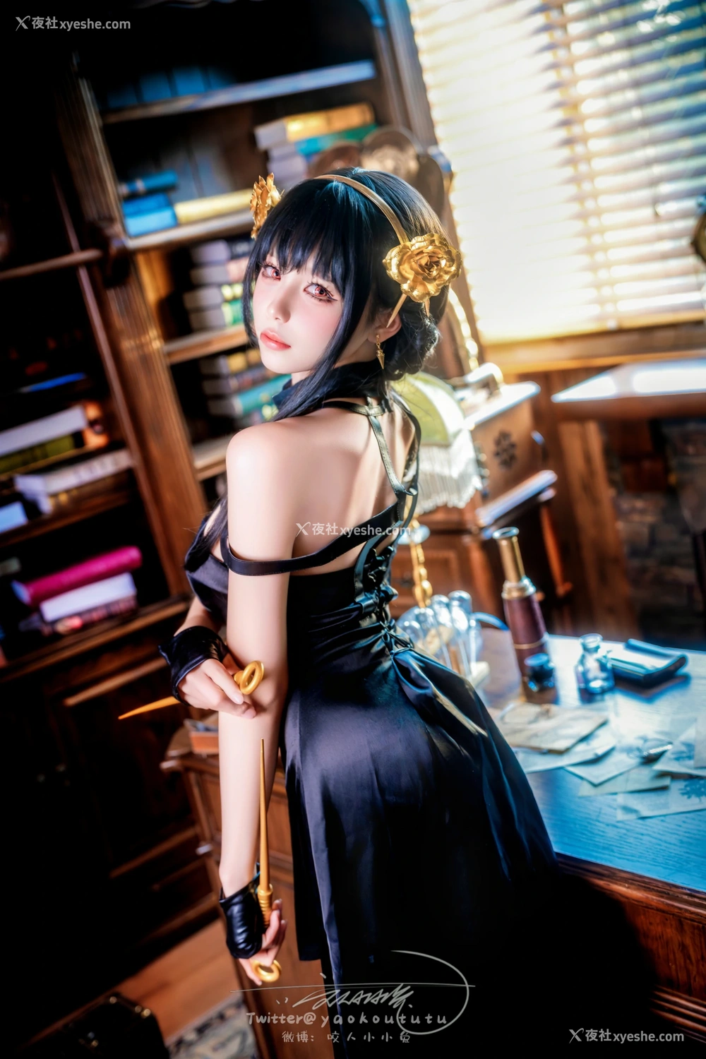 1P - 咬人小小兔(咬一口兔娘) – 3月作品 约尔太太