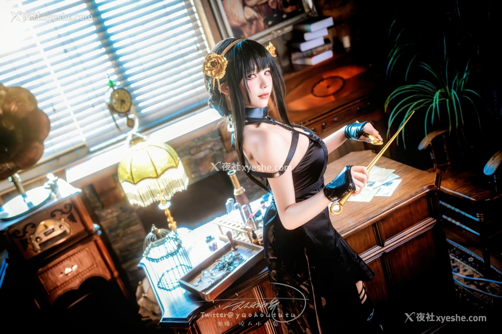 1P - 咬人小小兔(咬一口兔娘) – 3月作品 约尔太太