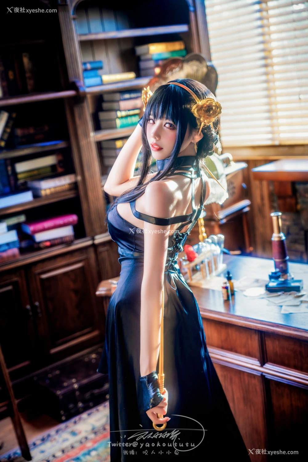 1P - 咬人小小兔(咬一口兔娘) – 3月作品 约尔太太