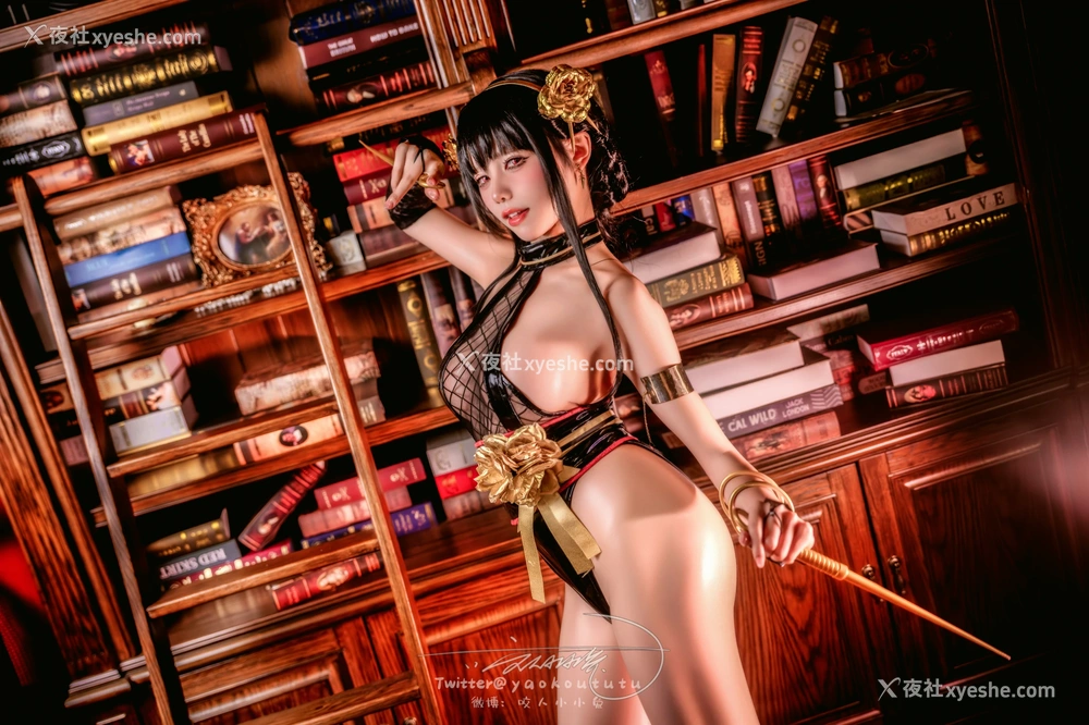 1P - 咬人小小兔(咬一口兔娘) – 3月作品 约尔太太