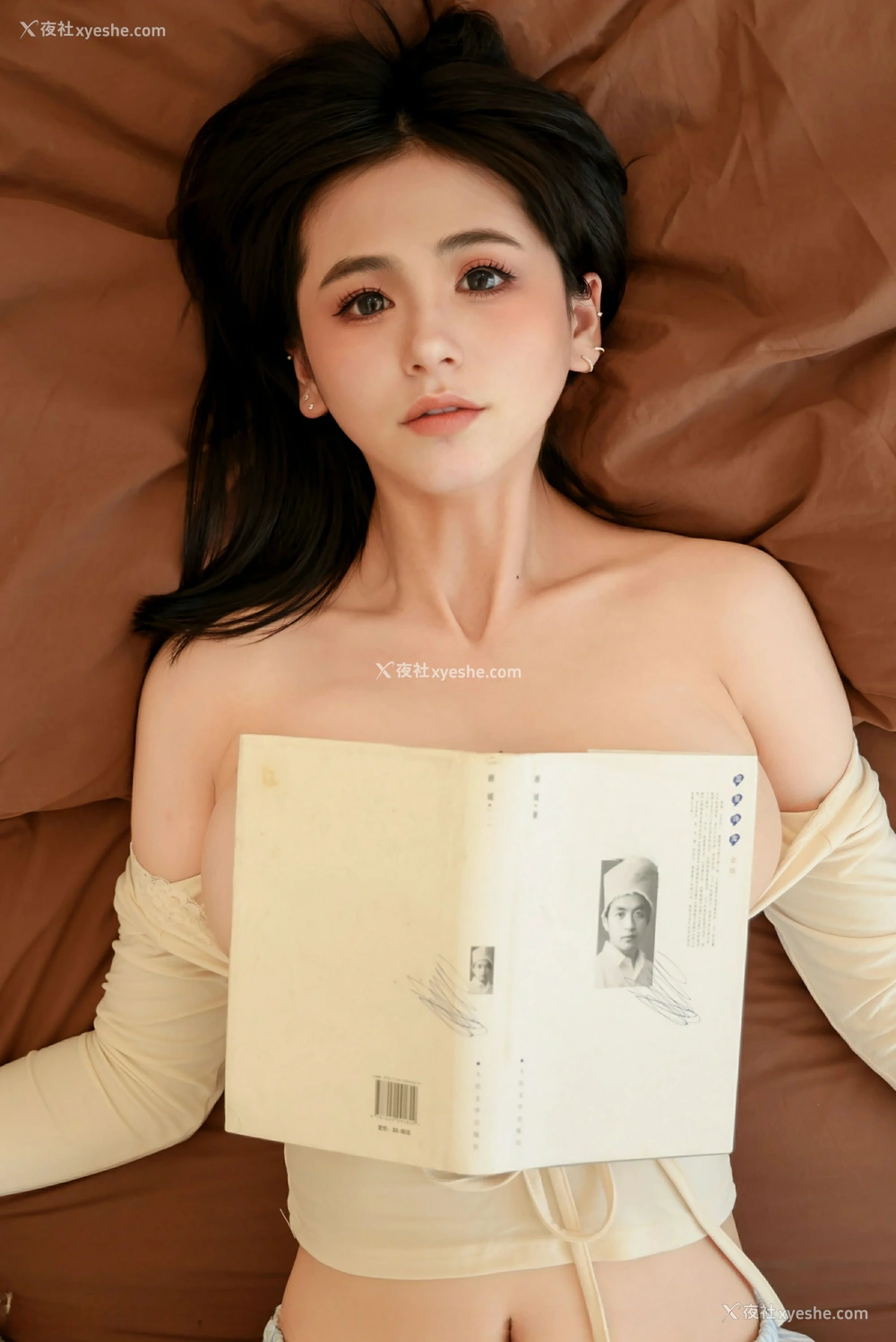 1P - [XiuRen秀人网] No.9551 奶芙乔乔