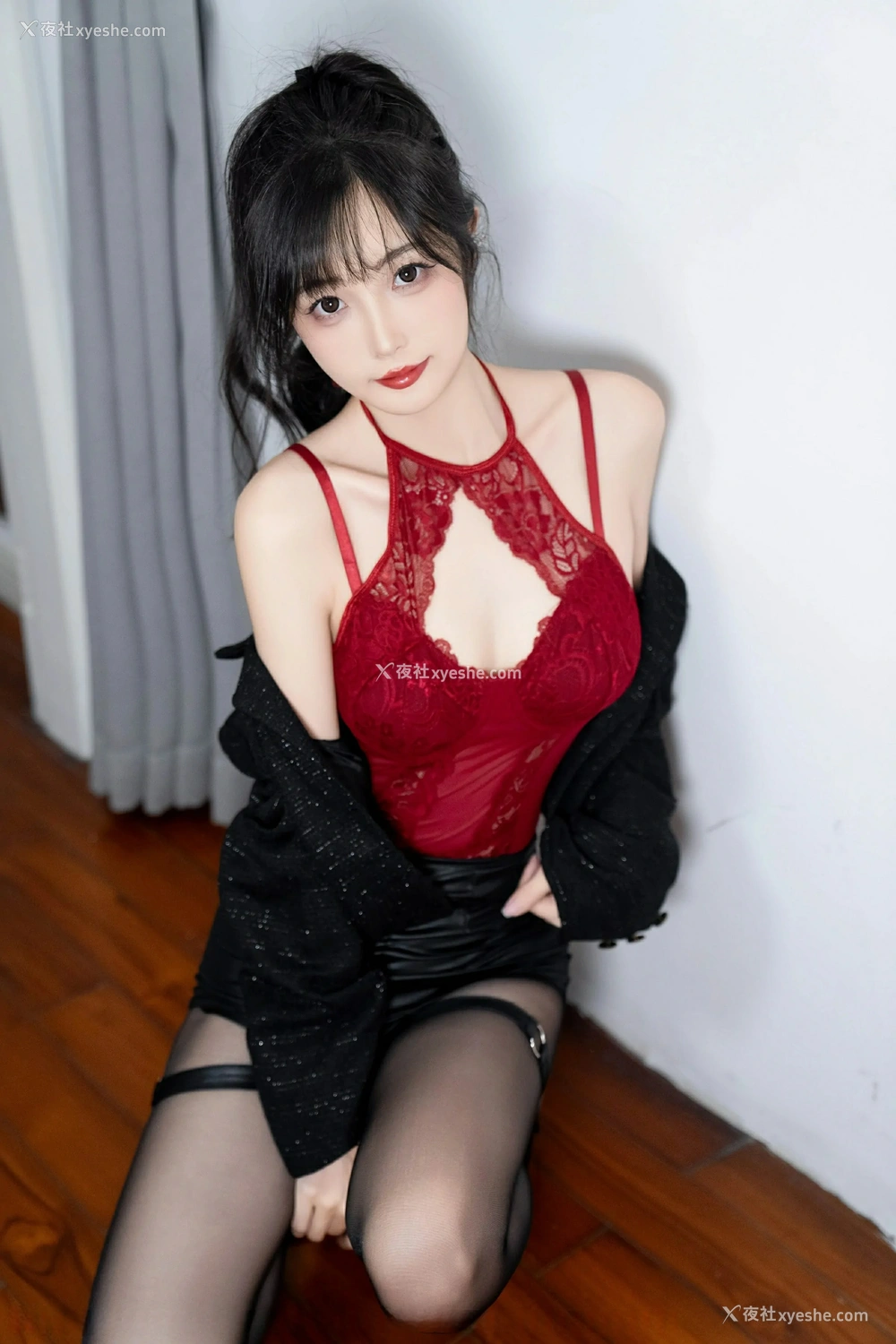 1P - [XiuRen秀人网] No.9561 林星阑