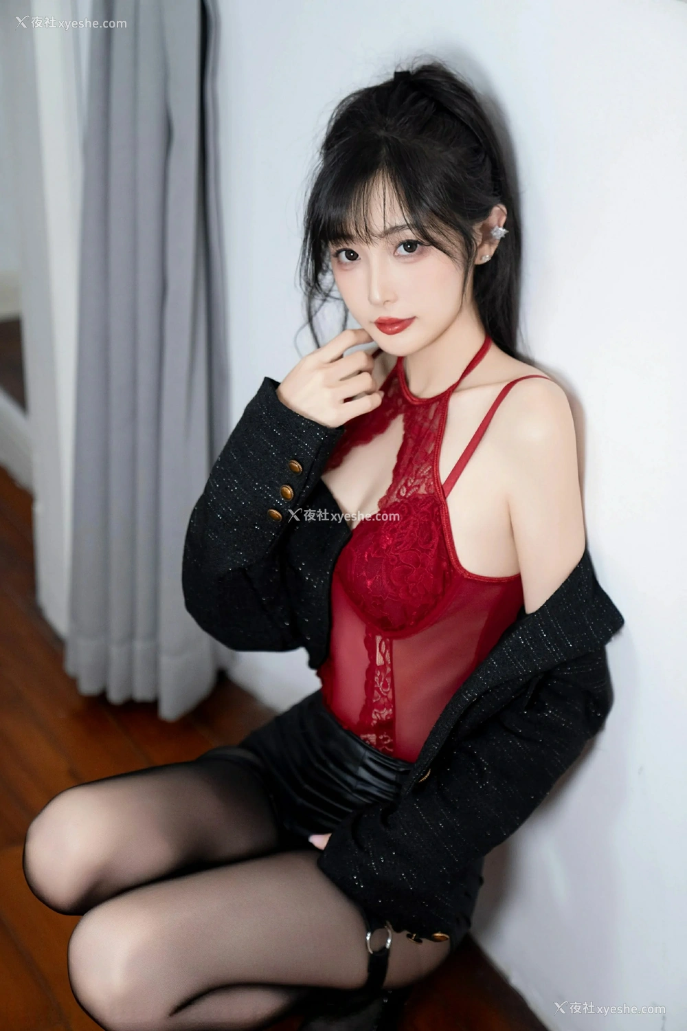 1P - [XiuRen秀人网] No.9561 林星阑