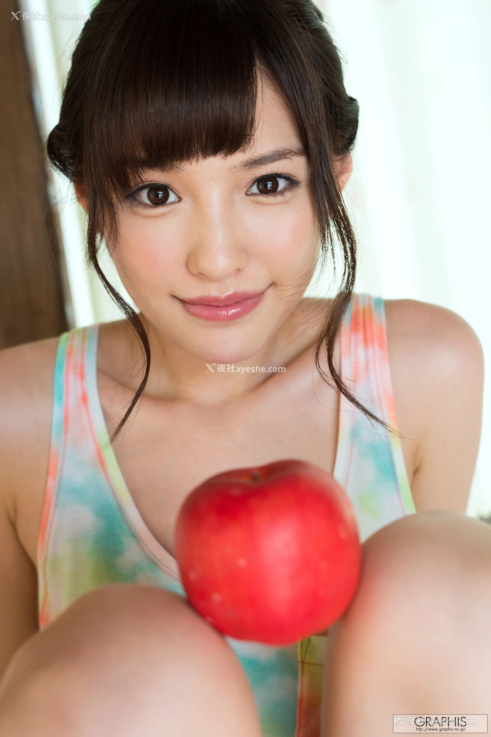 1P - 桥本由菜《Abgel whisper》