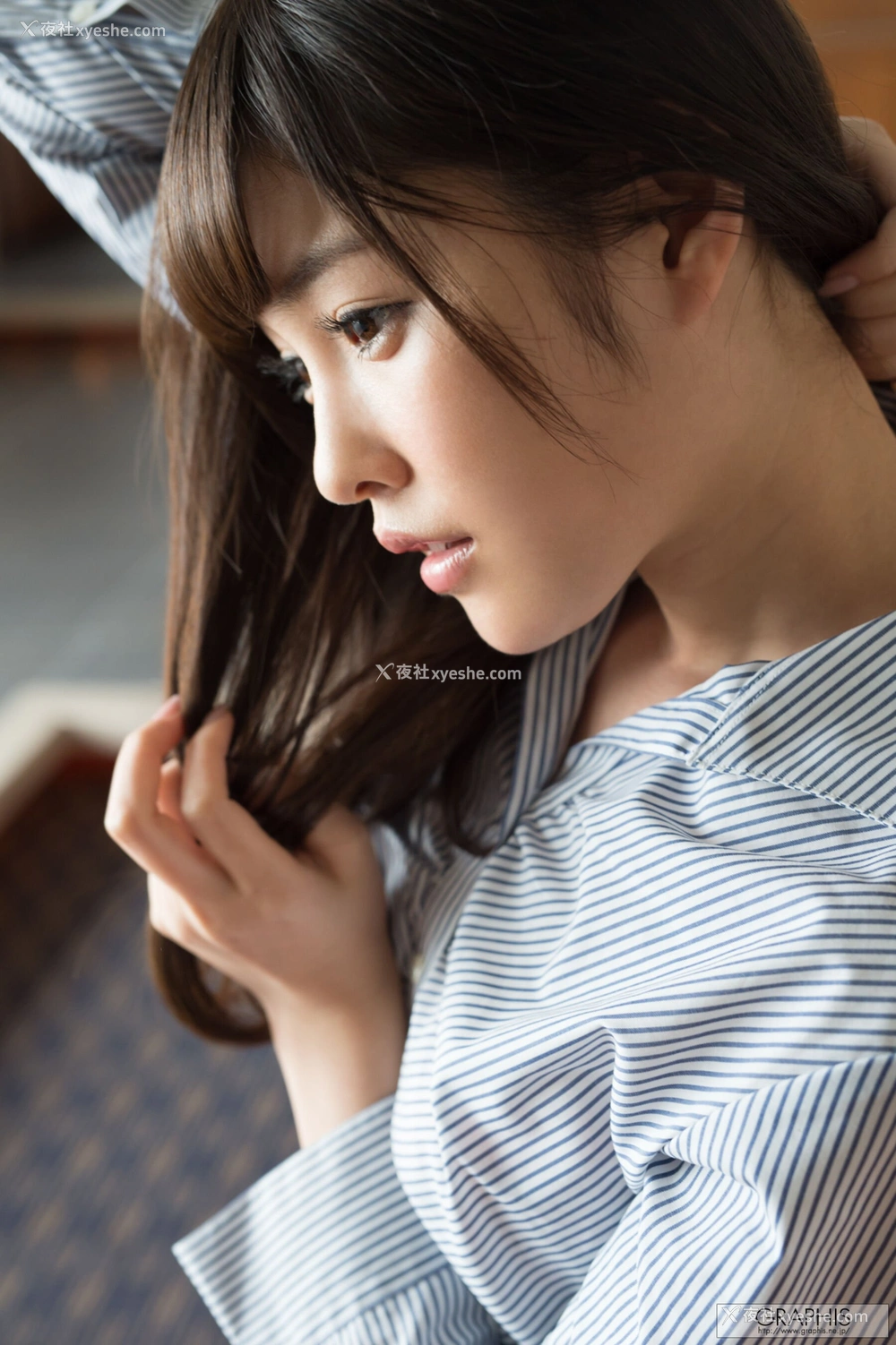 1P - 桥本由菜《Abgel whisper》
