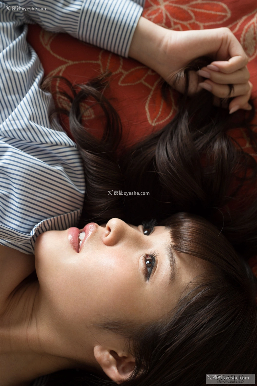 1P - 桥本由菜《Abgel whisper》