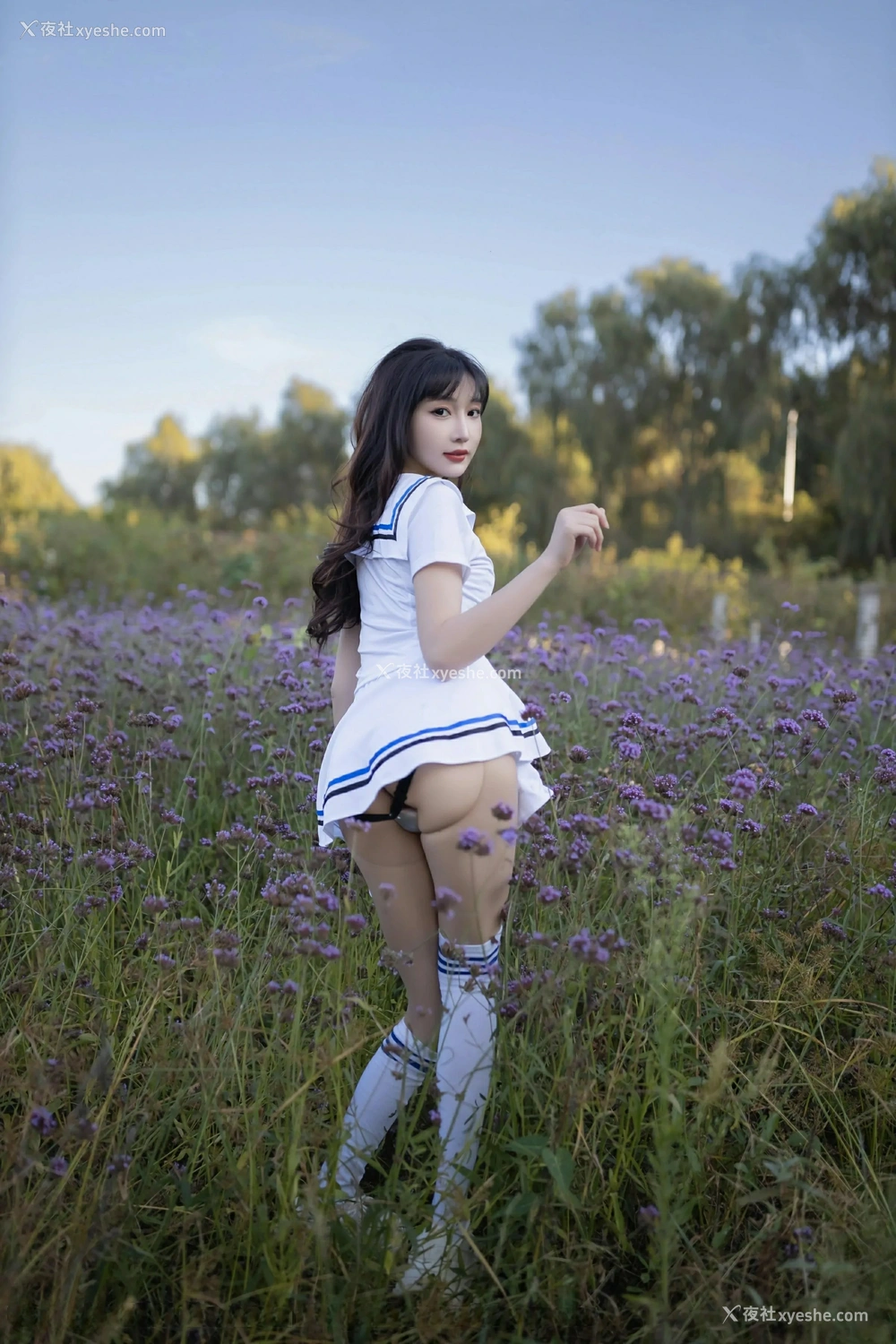 1P - [XiuRen秀人网] No.9554 陆萱萱