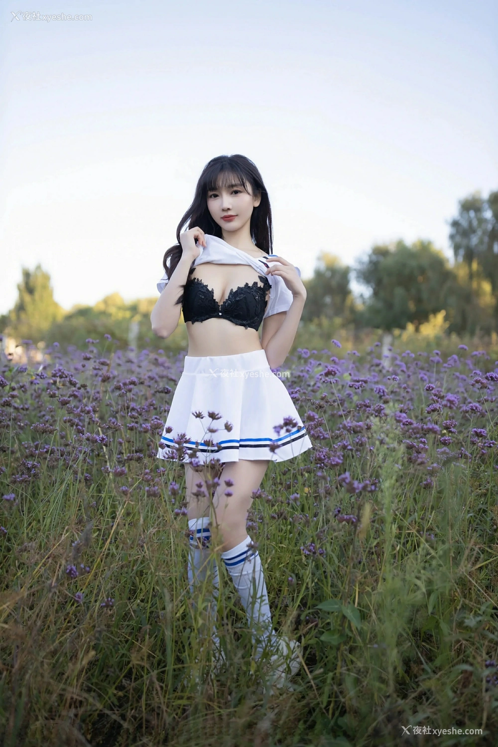 1P - [XiuRen秀人网] No.9554 陆萱萱