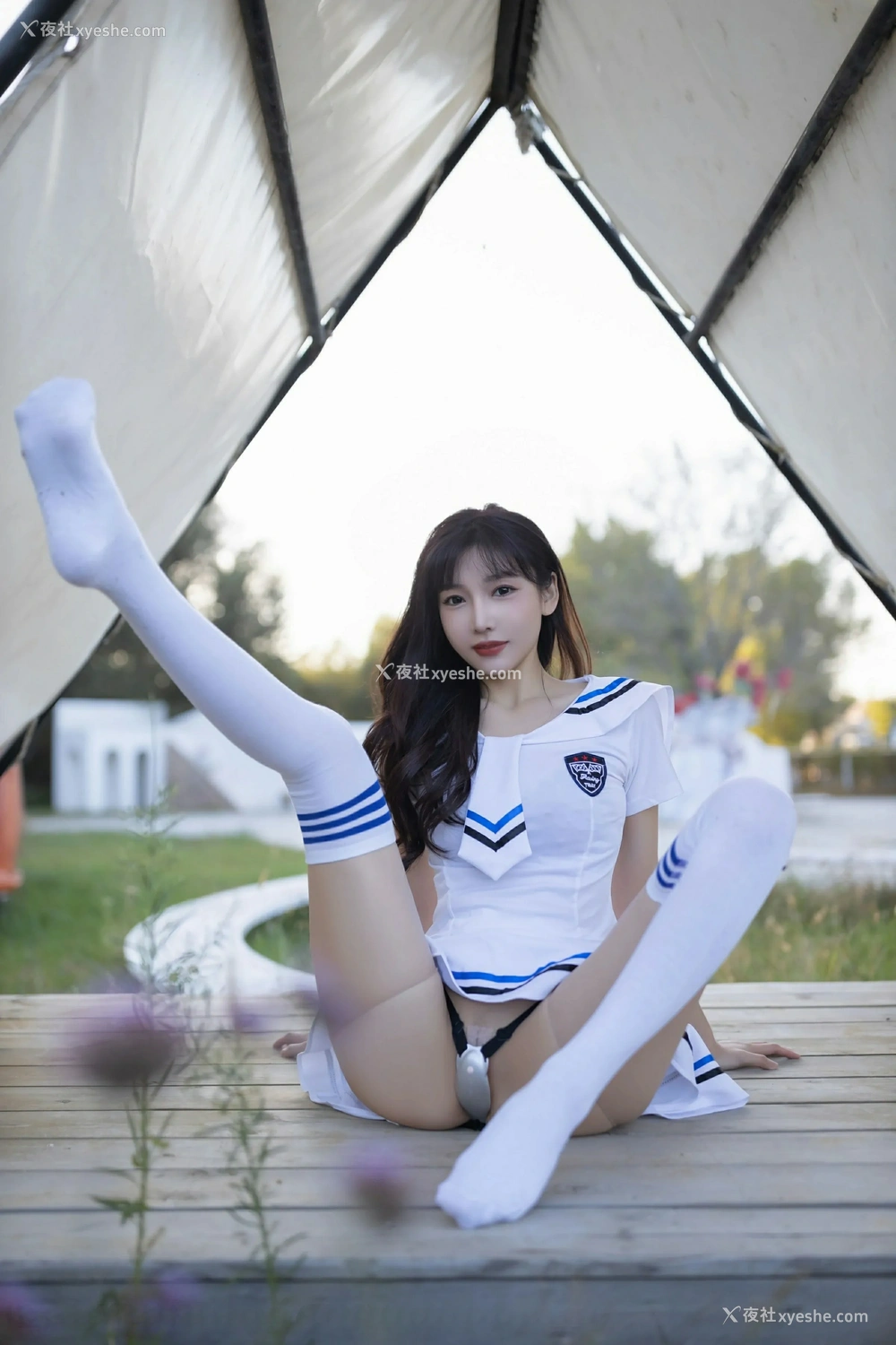 1P - [XiuRen秀人网] No.9554 陆萱萱