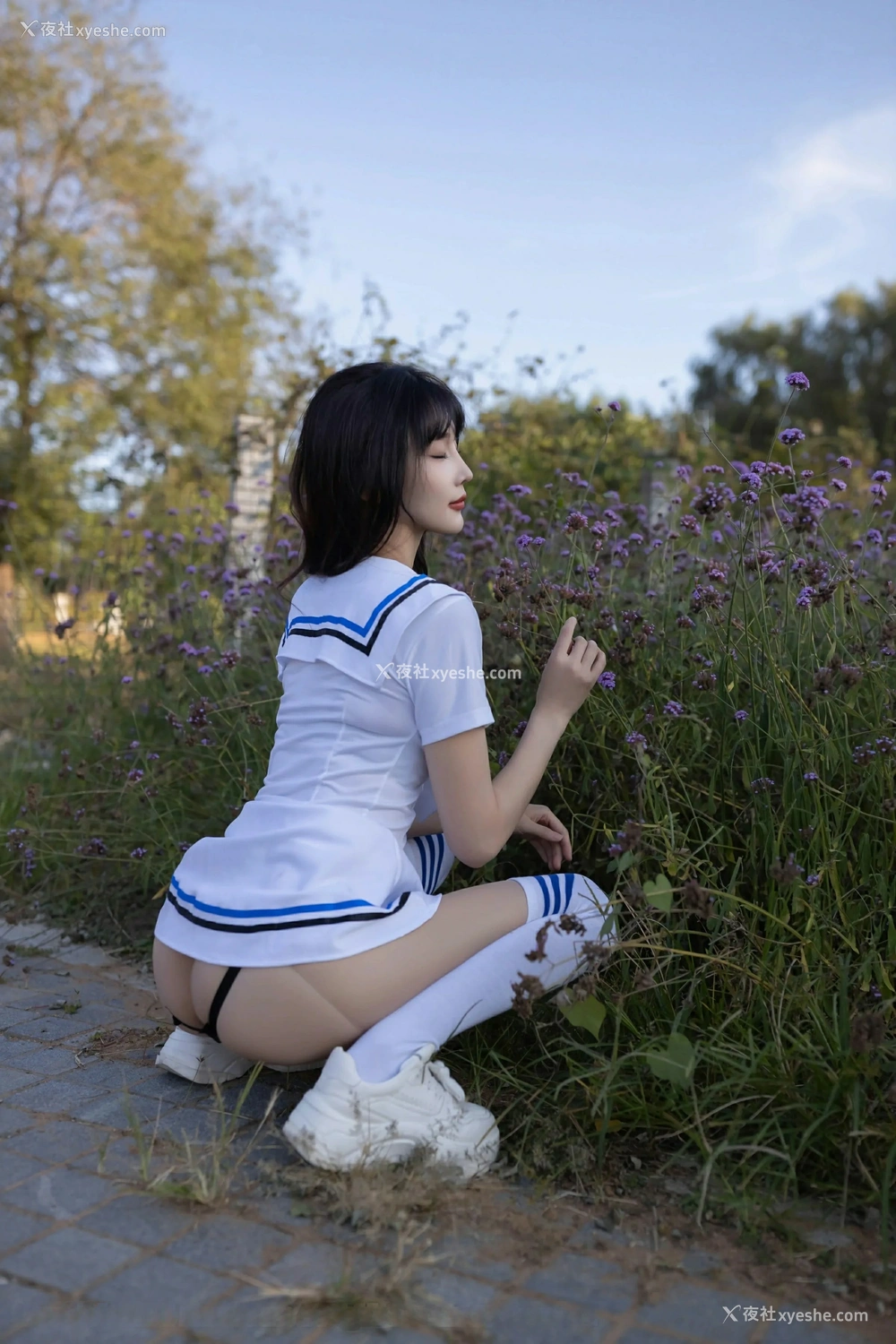1P - [XiuRen秀人网] No.9554 陆萱萱
