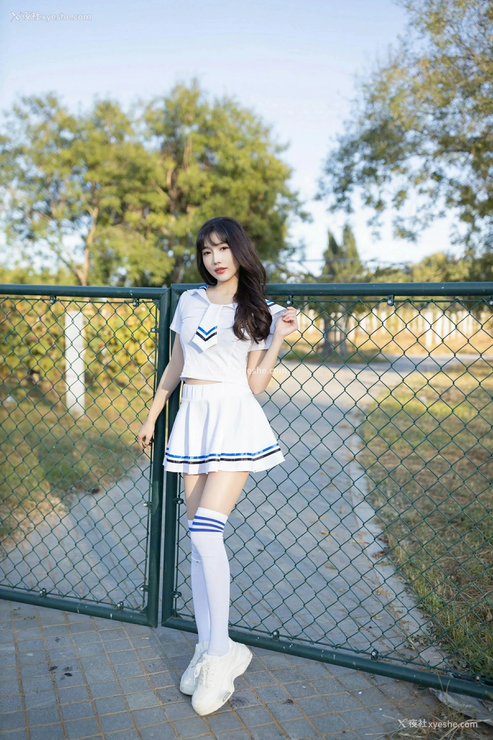 1P - [XiuRen秀人网] No.9554 陆萱萱