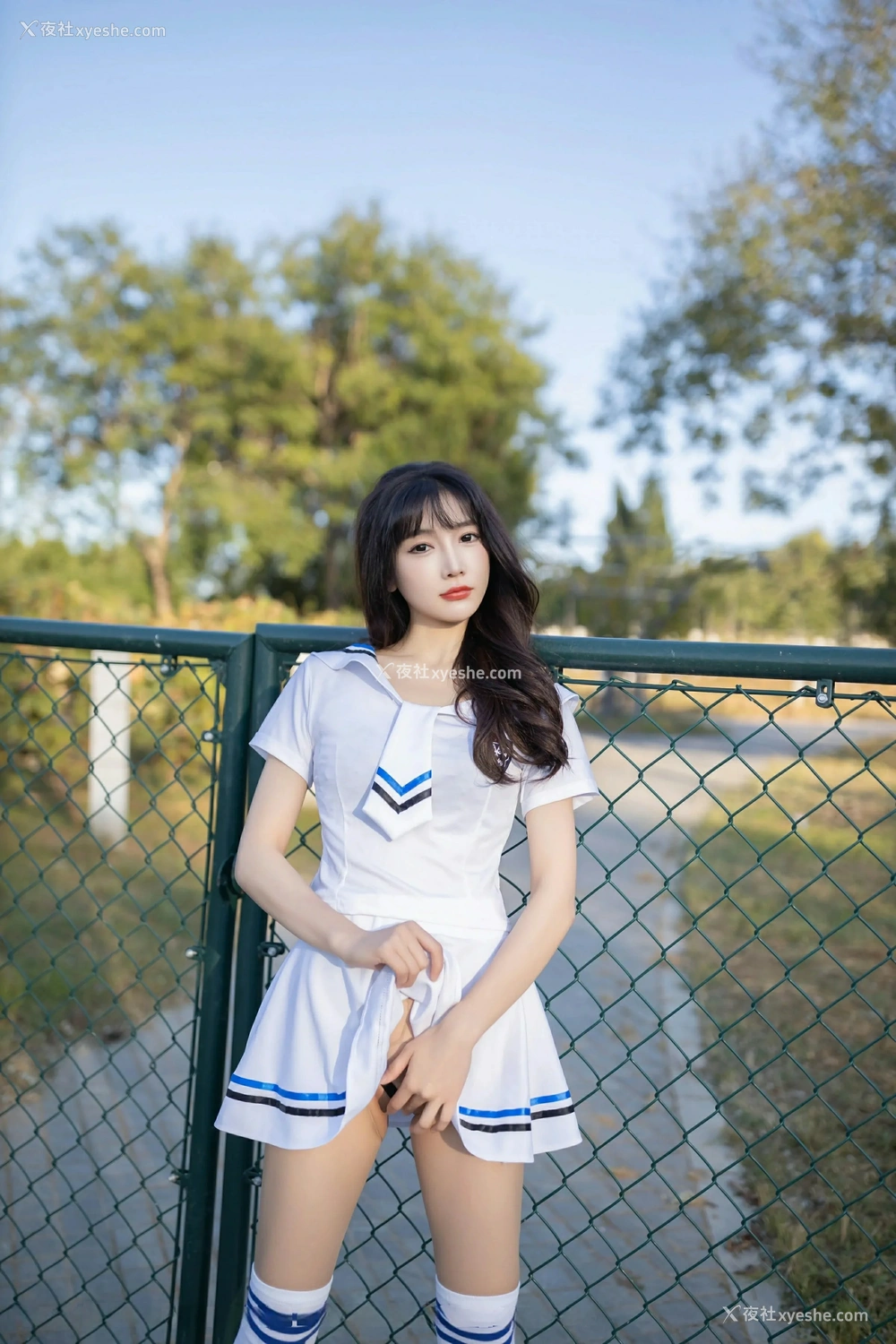 1P - [XiuRen秀人网] No.9554 陆萱萱