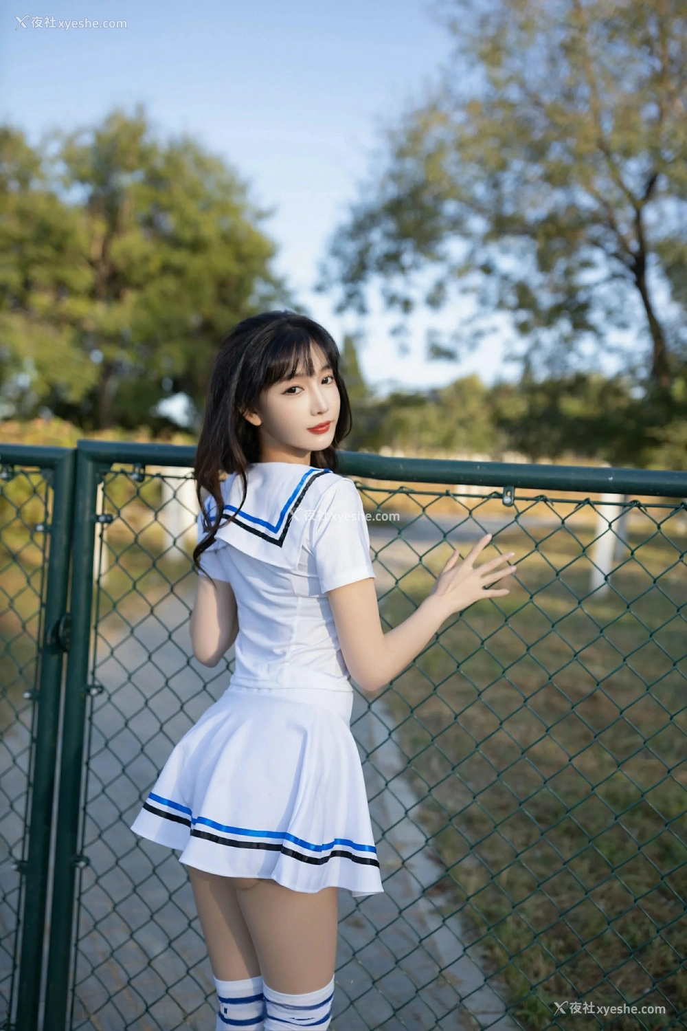 1P - [XiuRen秀人网] No.9554 陆萱萱