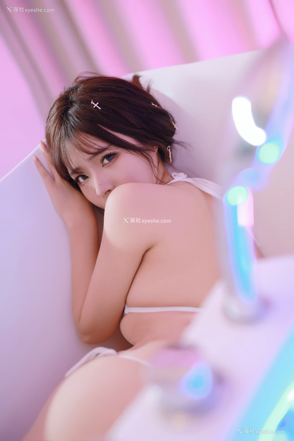1P - yuuhui玉汇 – 圣女の史莱姆修行计划