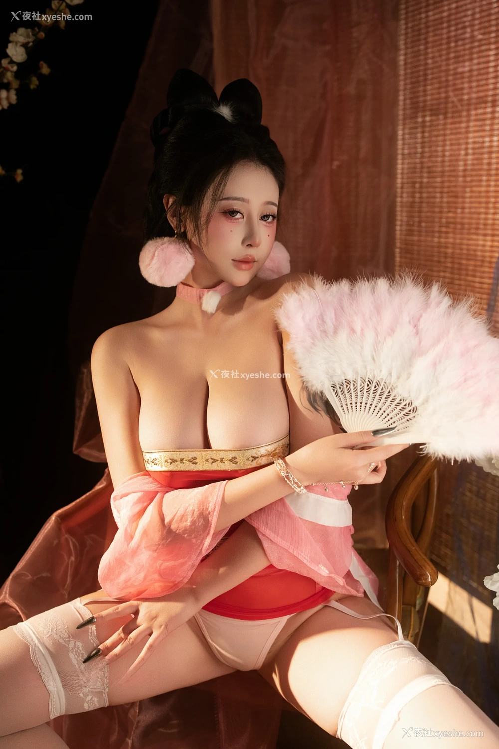 1P - 奈汐酱nice – 古风 狐狸妲己儿