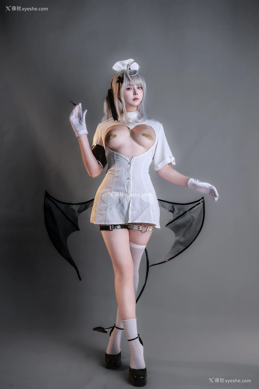 1P - 七月喵子 – 死之宫环奈