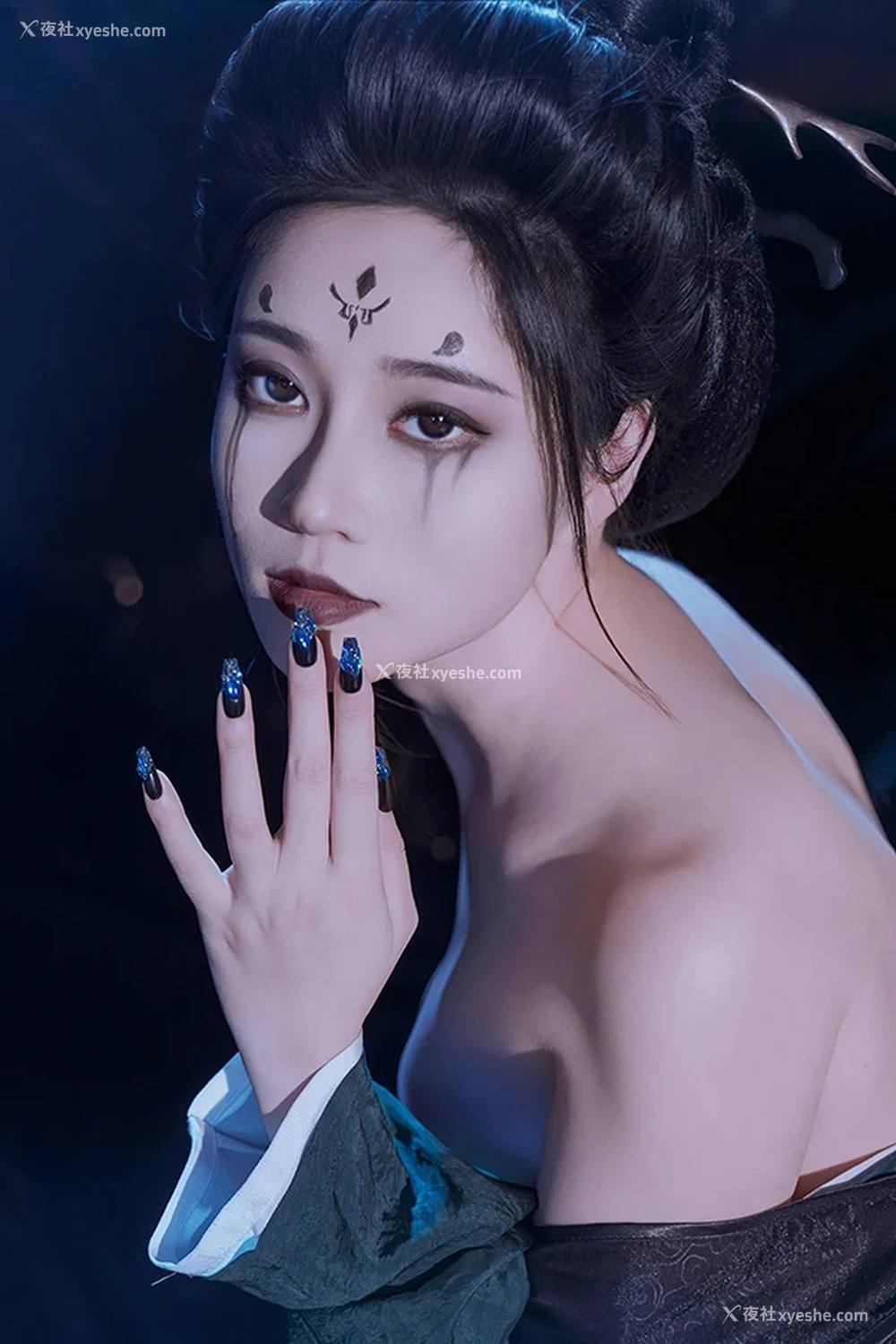1P - 极品女神年年黑神话 四妹意难平无圣光图集
