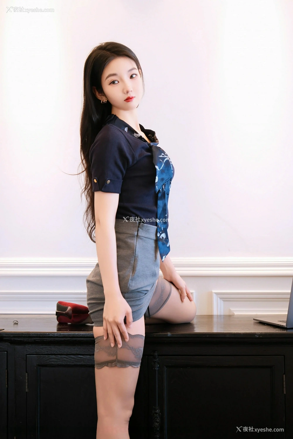 1P - [XiuRen秀人网] No.9580 希恬儿