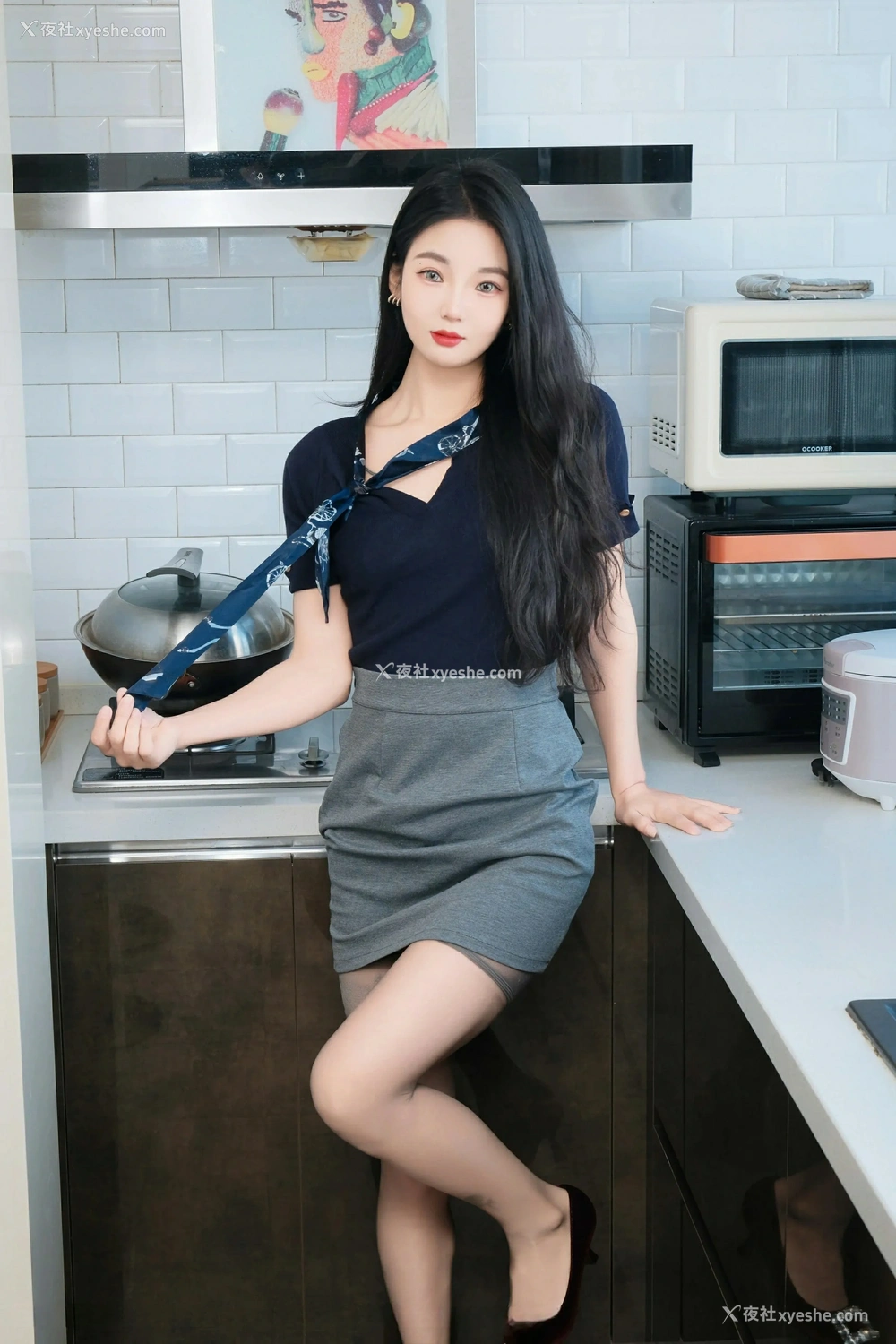 1P - [XiuRen秀人网] No.9580 希恬儿