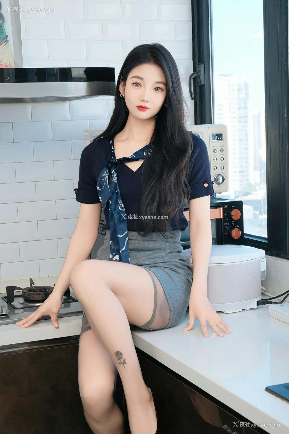 1P - [XiuRen秀人网] No.9580 希恬儿