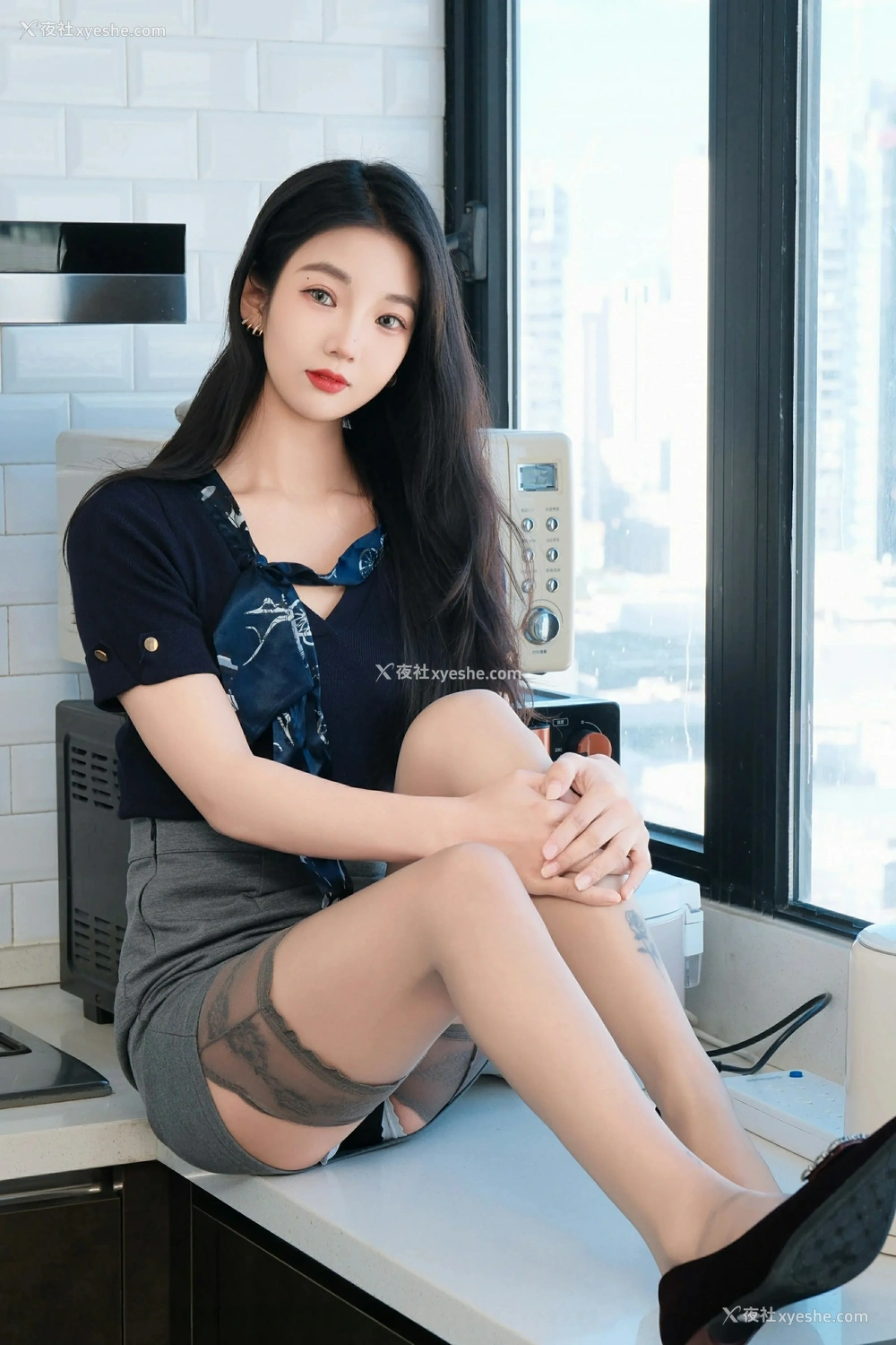 1P - [XiuRen秀人网] No.9580 希恬儿