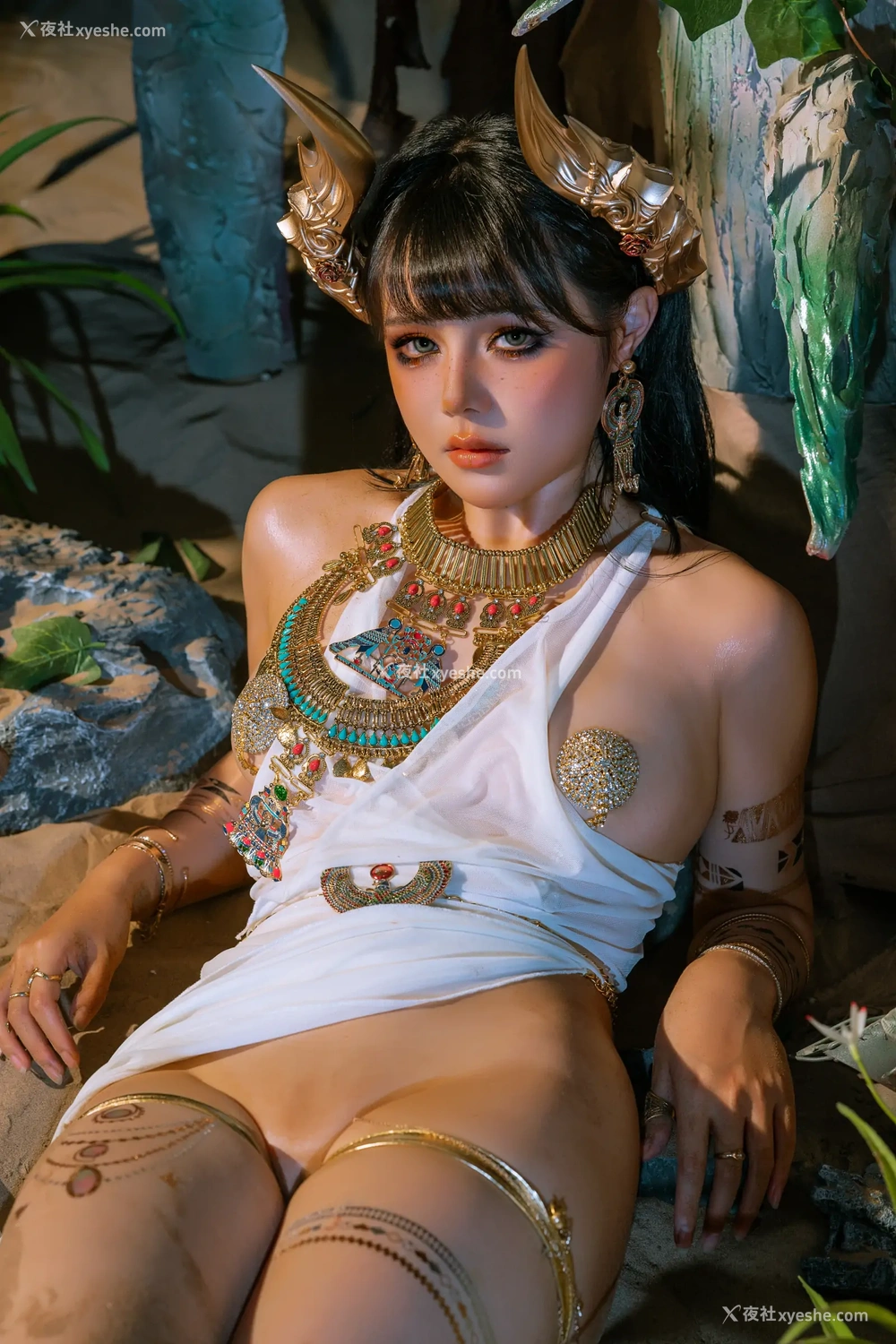 1P - 云溪溪 – 喵子 伊庇斯·拉