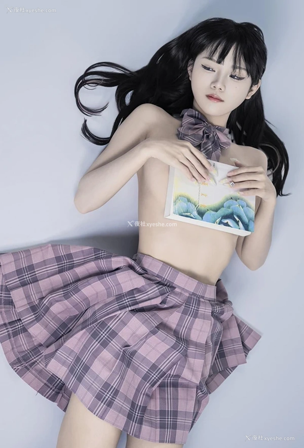 1P - 网络收集摄影师私拍无圣光美女2024图集7
