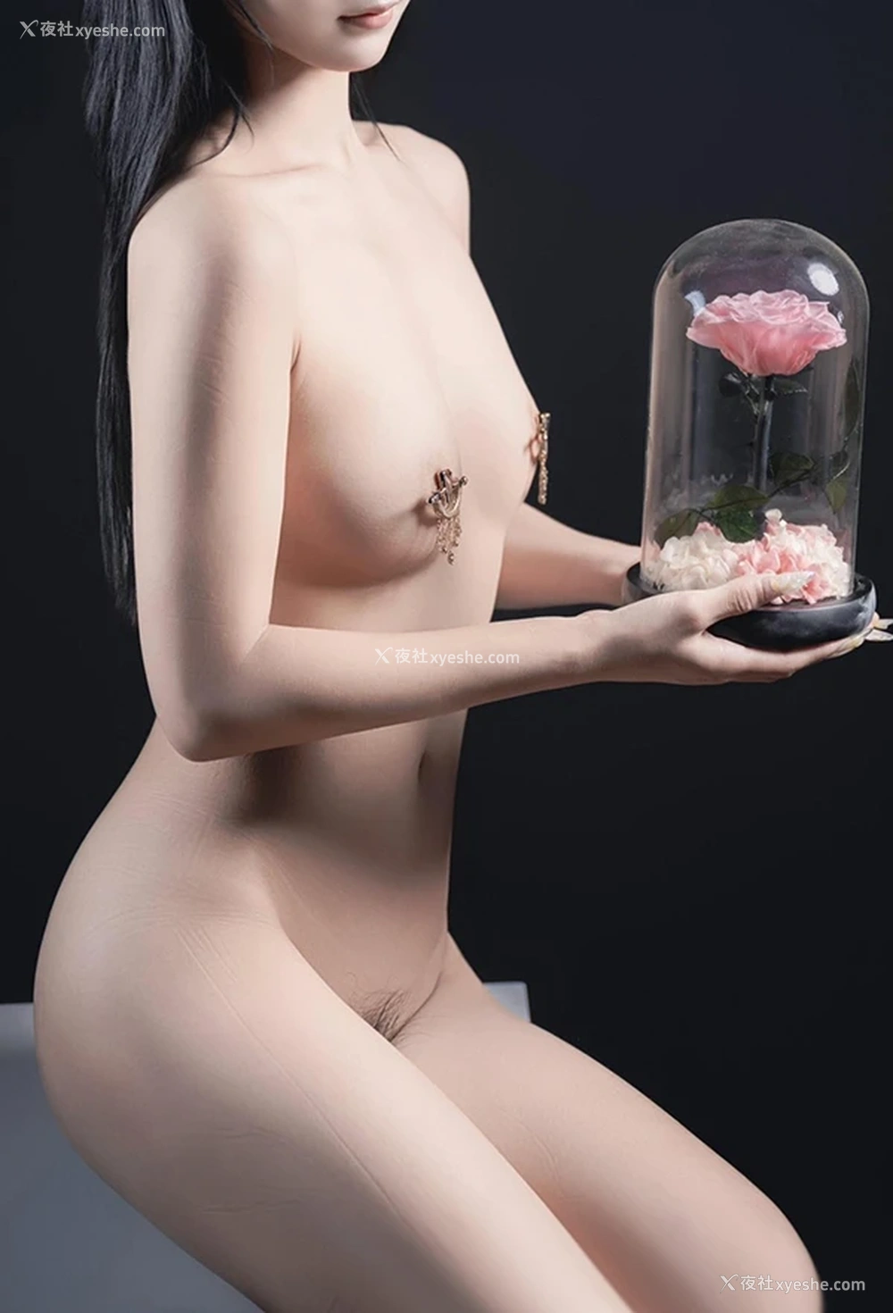 1P - 网络收集摄影师私拍无圣光美女2024图集7