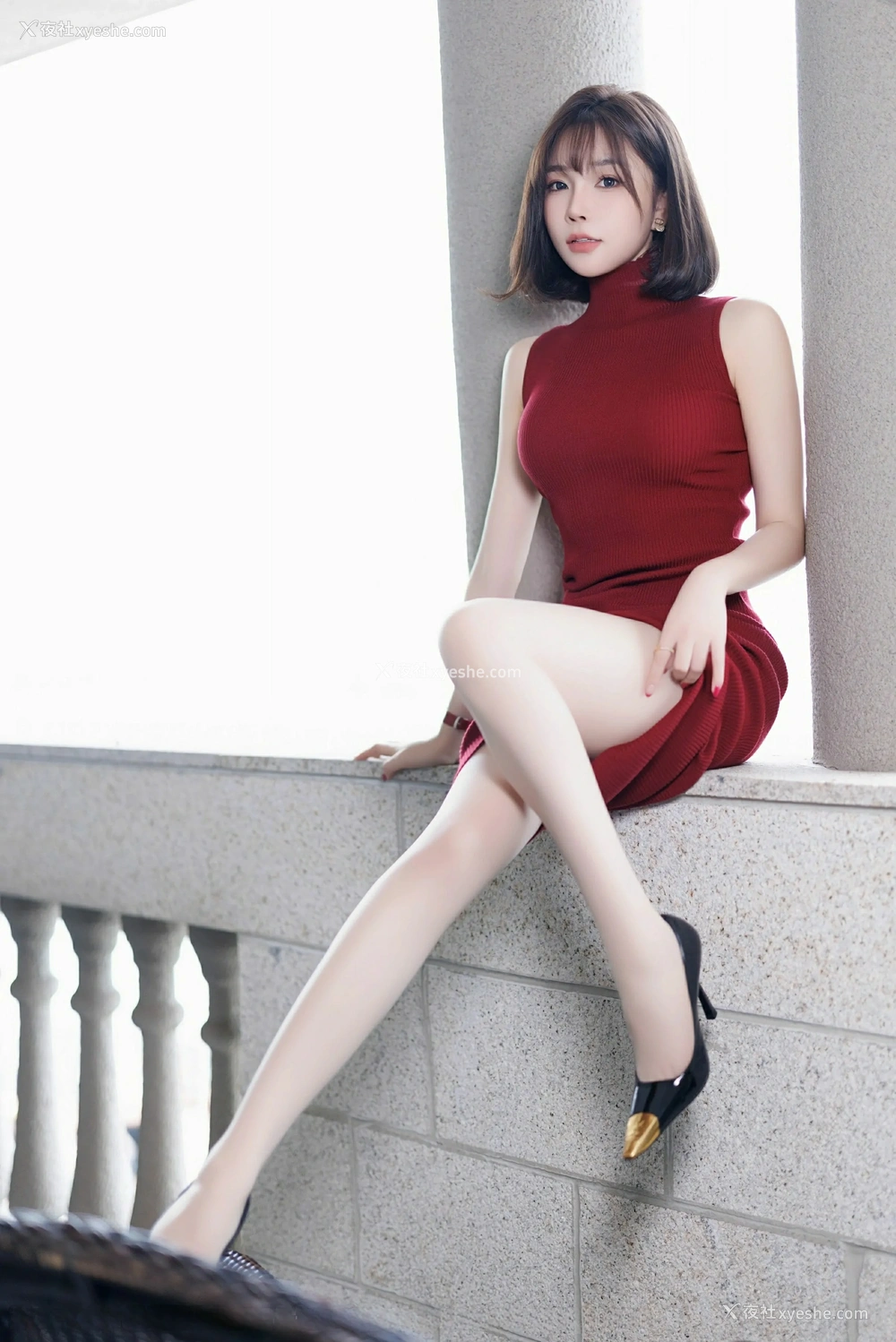 1P - [XiuRen秀人网] No.9589 徐莉芝Booty