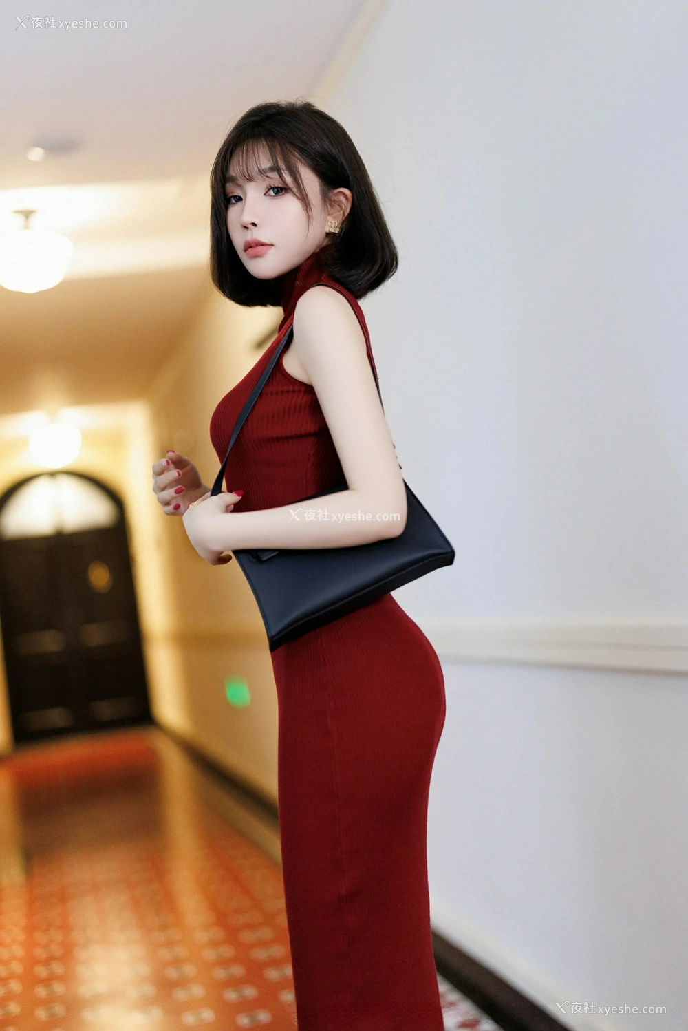 1P - [XiuRen秀人网] No.9589 徐莉芝Booty