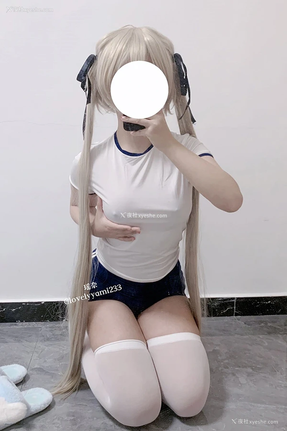 1P - 多汁白虎福利姬@瑶奈 尺度私拍视图合集2