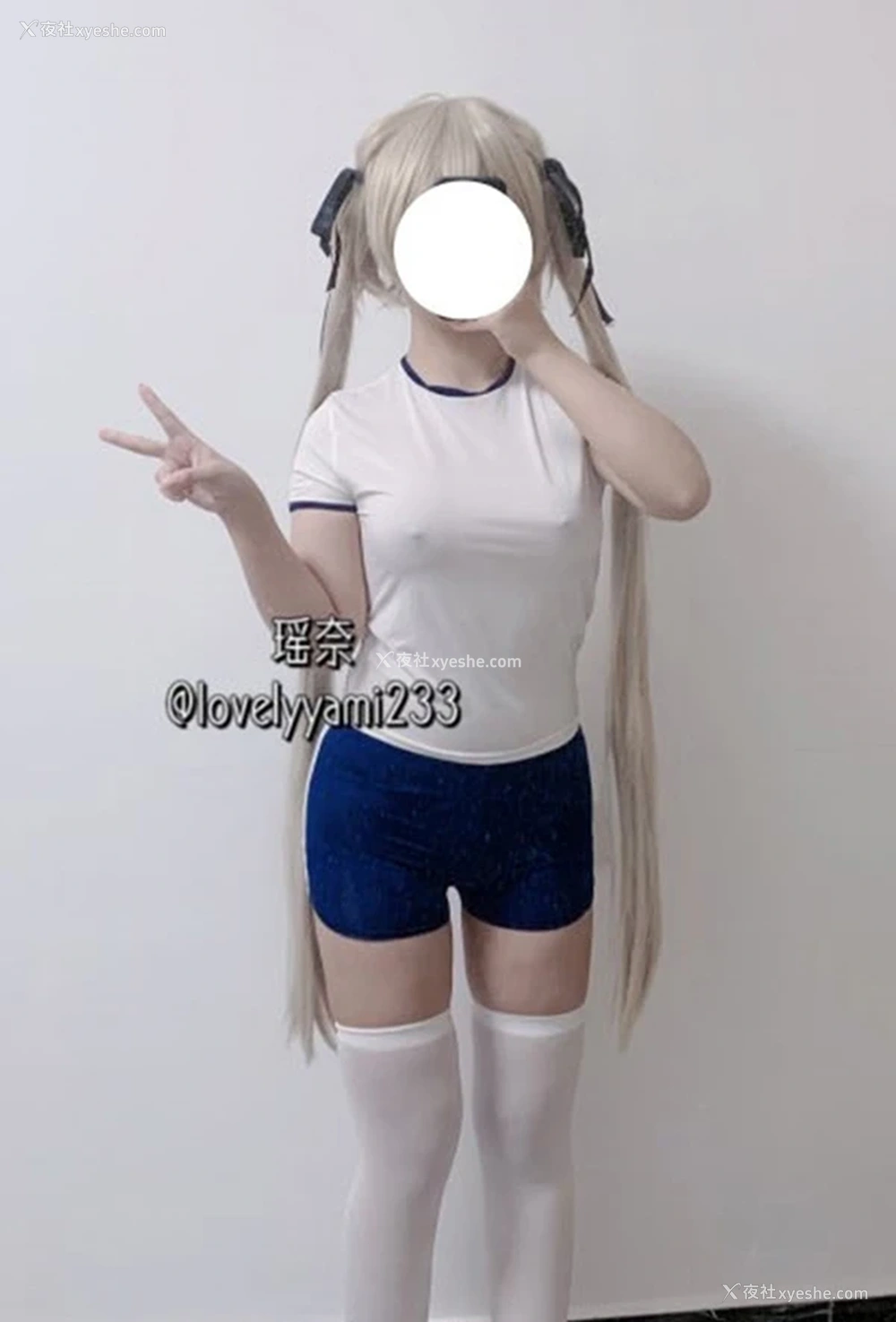 1P - 多汁白虎福利姬@瑶奈 尺度私拍视图合集2
