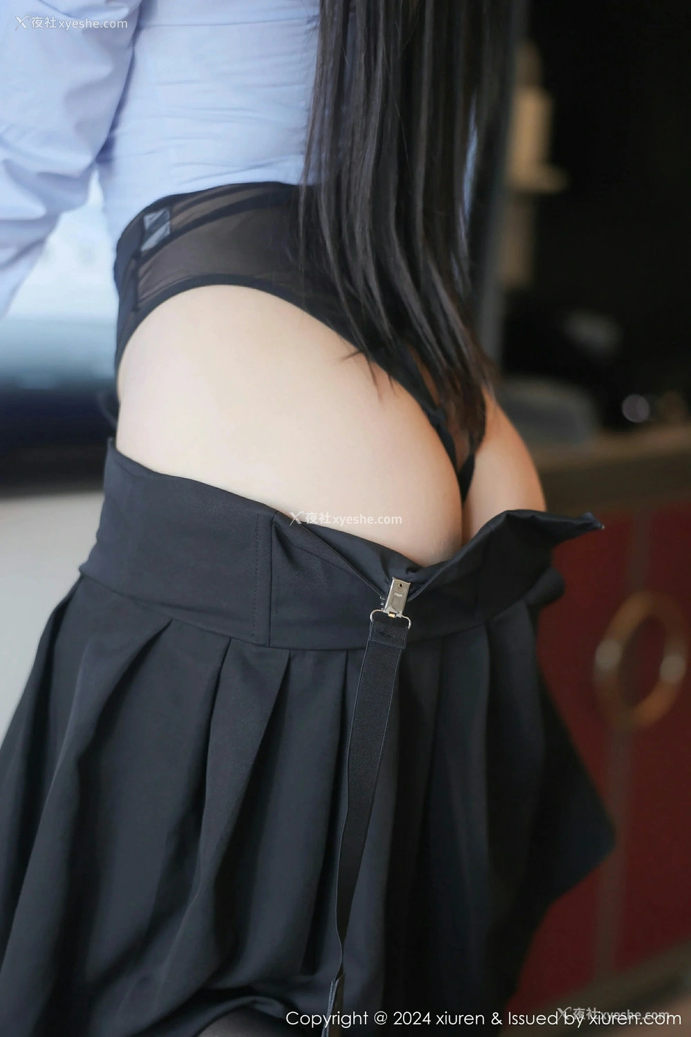 1P - [XiuRen秀人网] No.9591 candy糖糖