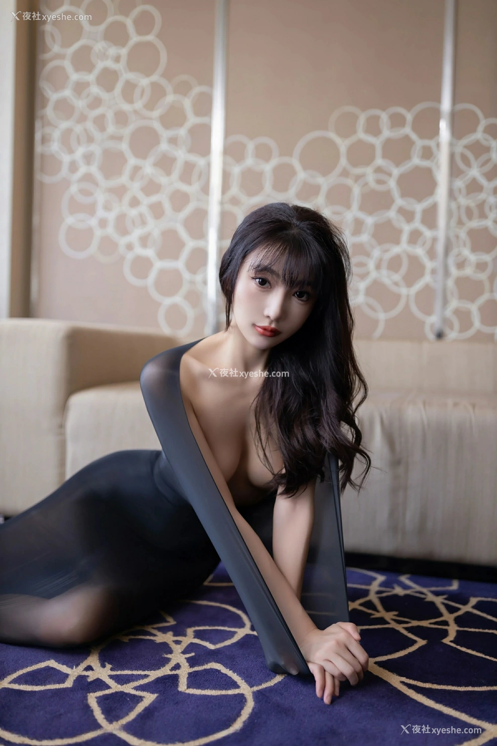 1P - [XiuRen秀人网] No.9590 陆萱萱