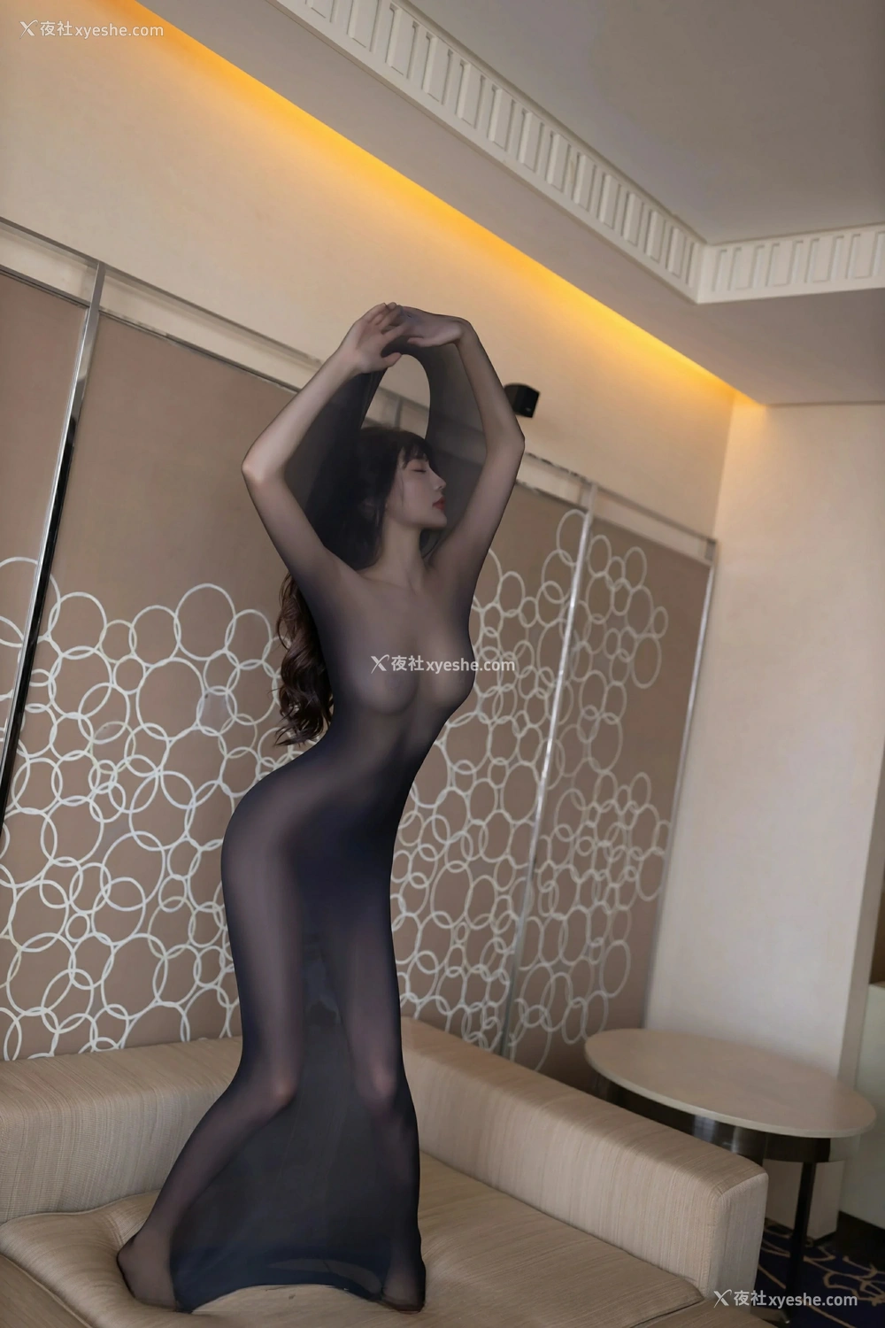 1P - [XiuRen秀人网] No.9590 陆萱萱