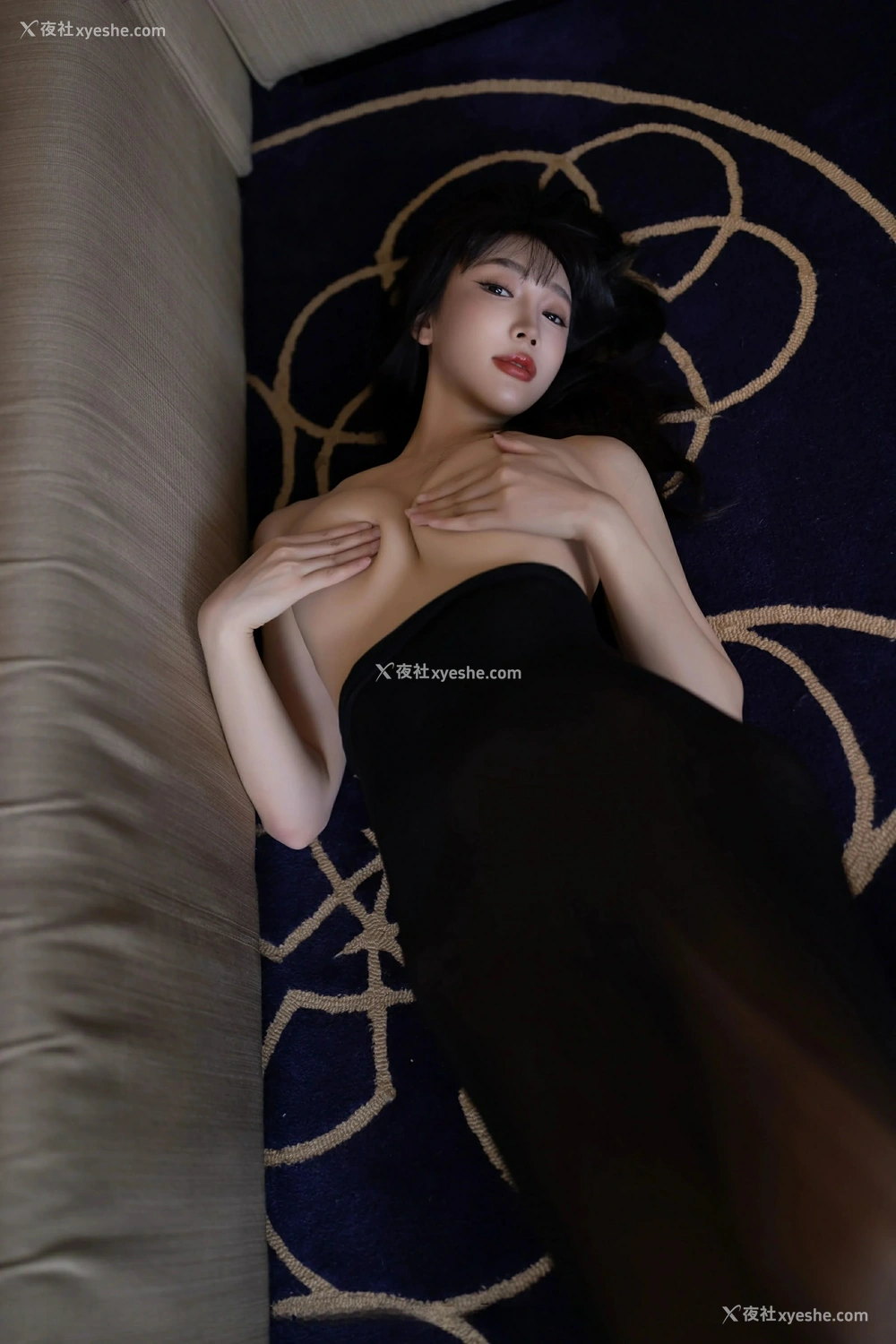 1P - [XiuRen秀人网] No.9590 陆萱萱