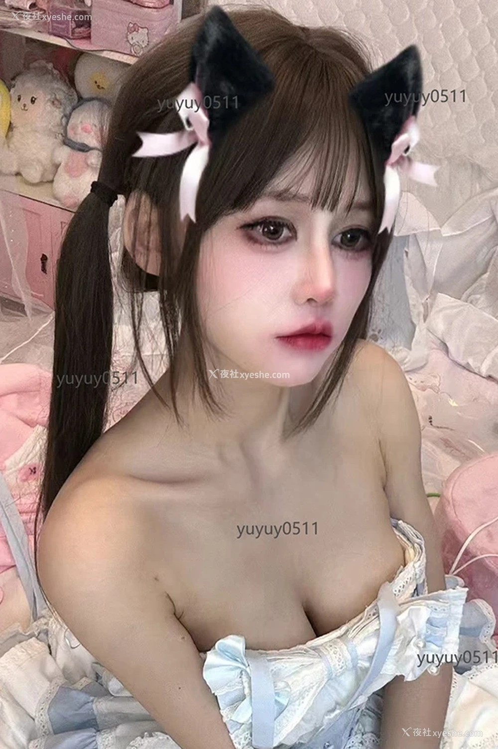 1P - 白虎福利姬@煜煜y 尺度私拍视图合集3
