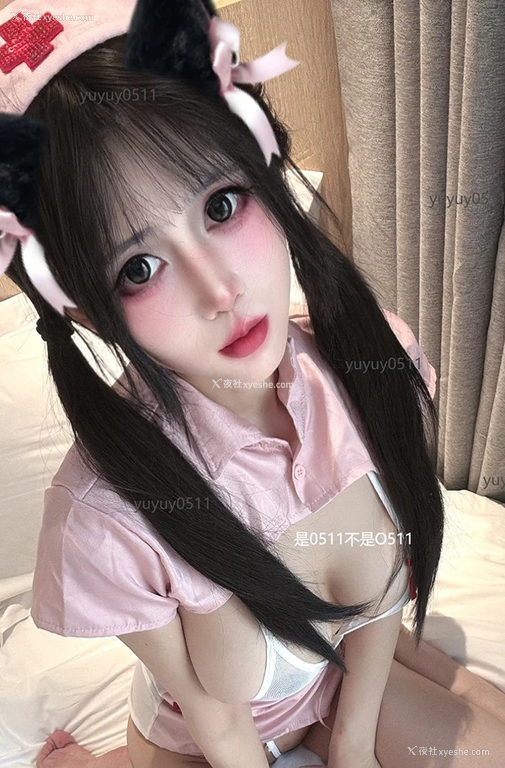 1P - 白虎福利姬@煜煜y 尺度私拍视图合集3