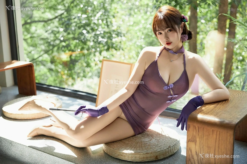 1P - [XiuRen秀人网] No.9592 养乐多Doll