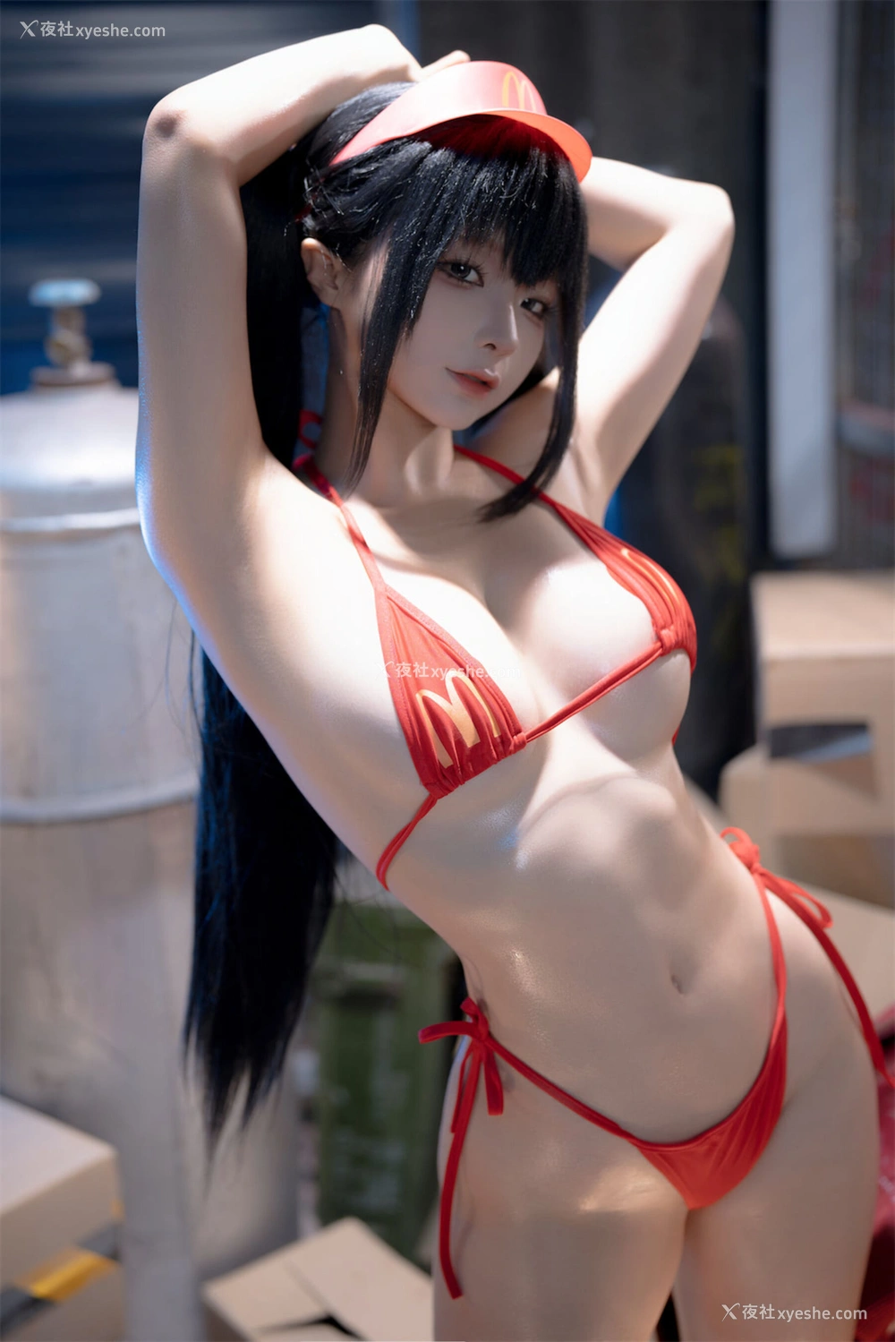 1P - 蠢沫沫《麦门》