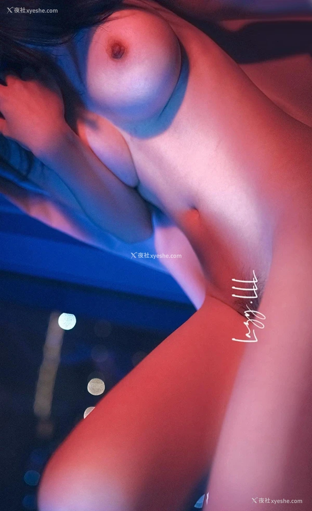 1P - 摄影师@LazyLLL777出品镜头下的美女尺度合集