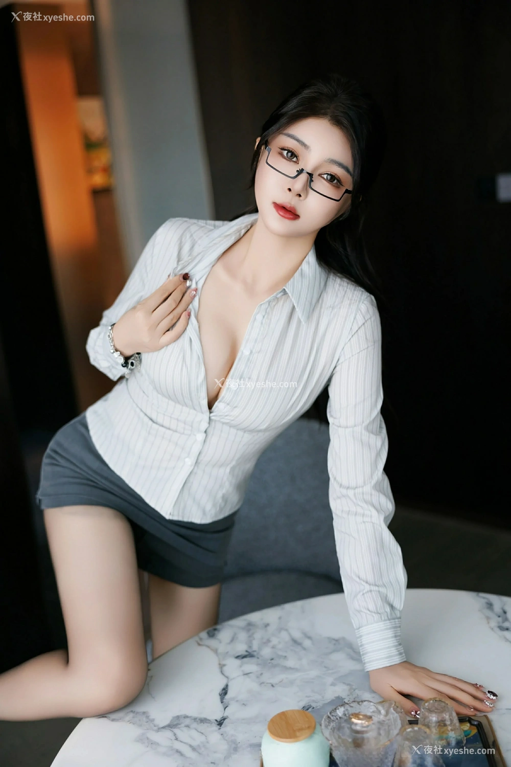 1P - [XiuRen秀人网] No.9611 凯竹Quinn