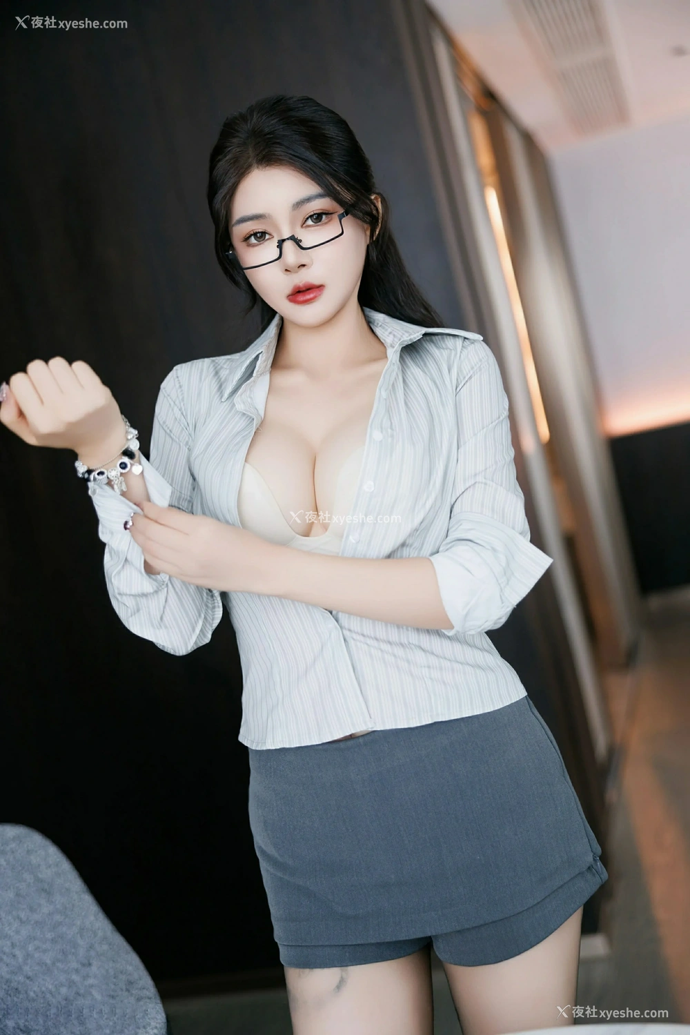 1P - [XiuRen秀人网] No.9611 凯竹Quinn